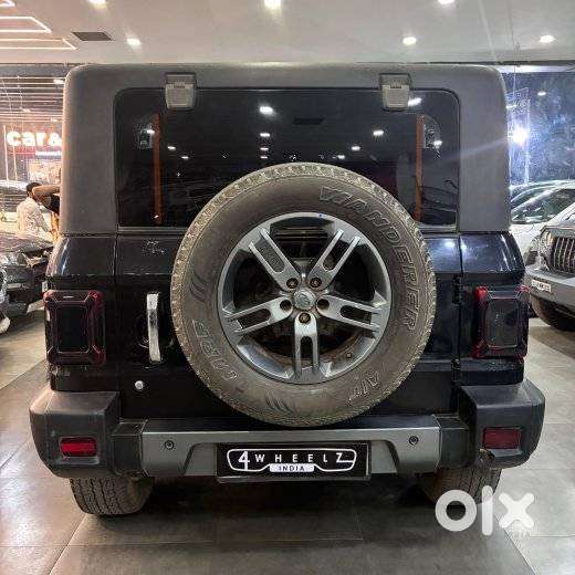 Mahindra Thar Lx Hard Top Diesel Mt 4wd, 2021, Diesel
