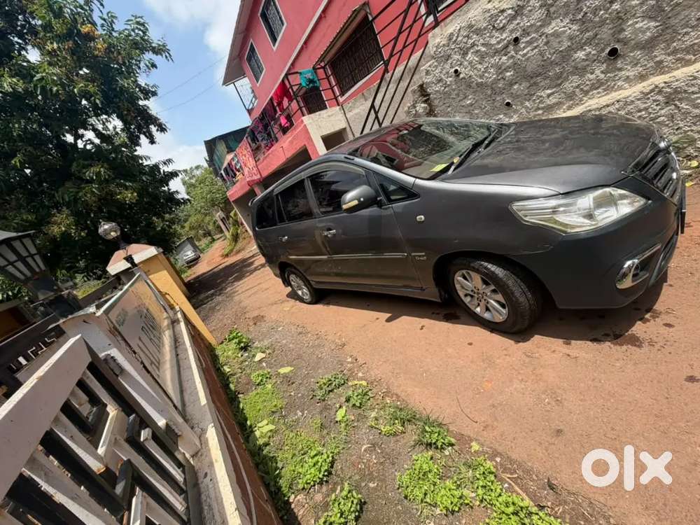 2013 Model Innova 2.5 Ltr Diesel V Option Mh Model-310000