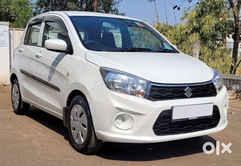 Maruti Suzuki Celerio Vxi, 2018, Petrol