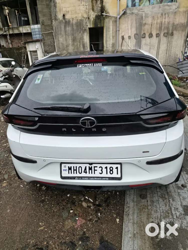 Tata Altroz Petrol Dct 2024