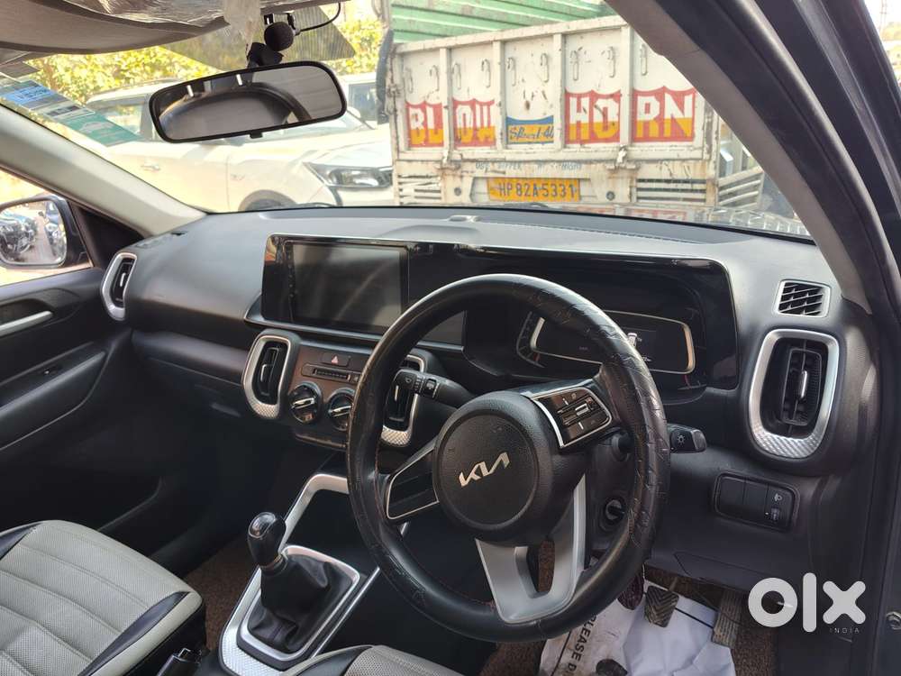 Kia Sonet Hte 1.2, 2021, Petrol