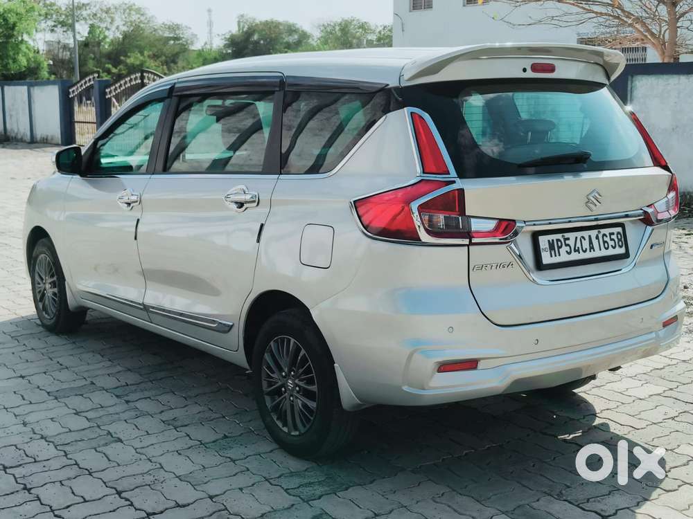 Maruti Suzuki Ertiga Zxi Plus Petrol, 2021, Petrol