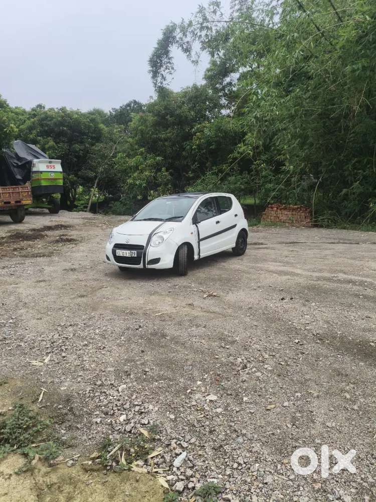 Maruti Suzuki A-star 2011 Model