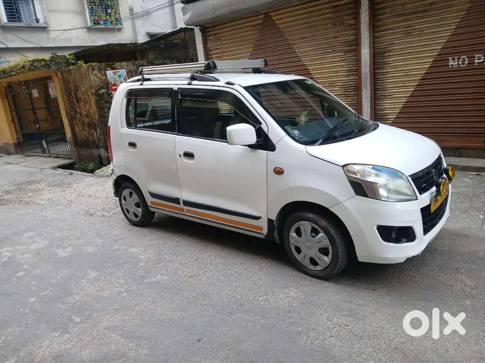 Maruti Suzuki Wagon R 2018 Amt Vxi