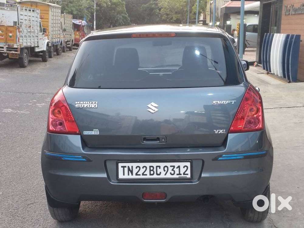 Maruti Suzuki Swift 1.2 Vxi (o), 2008, Petrol