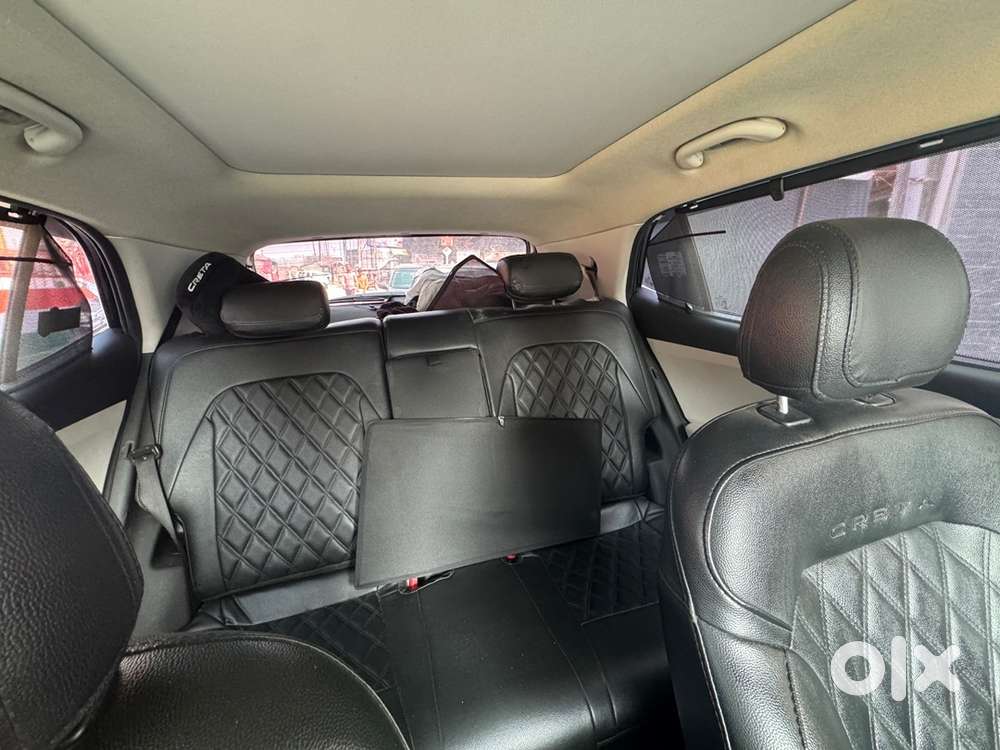 Hyundai Creta Diesel 2022