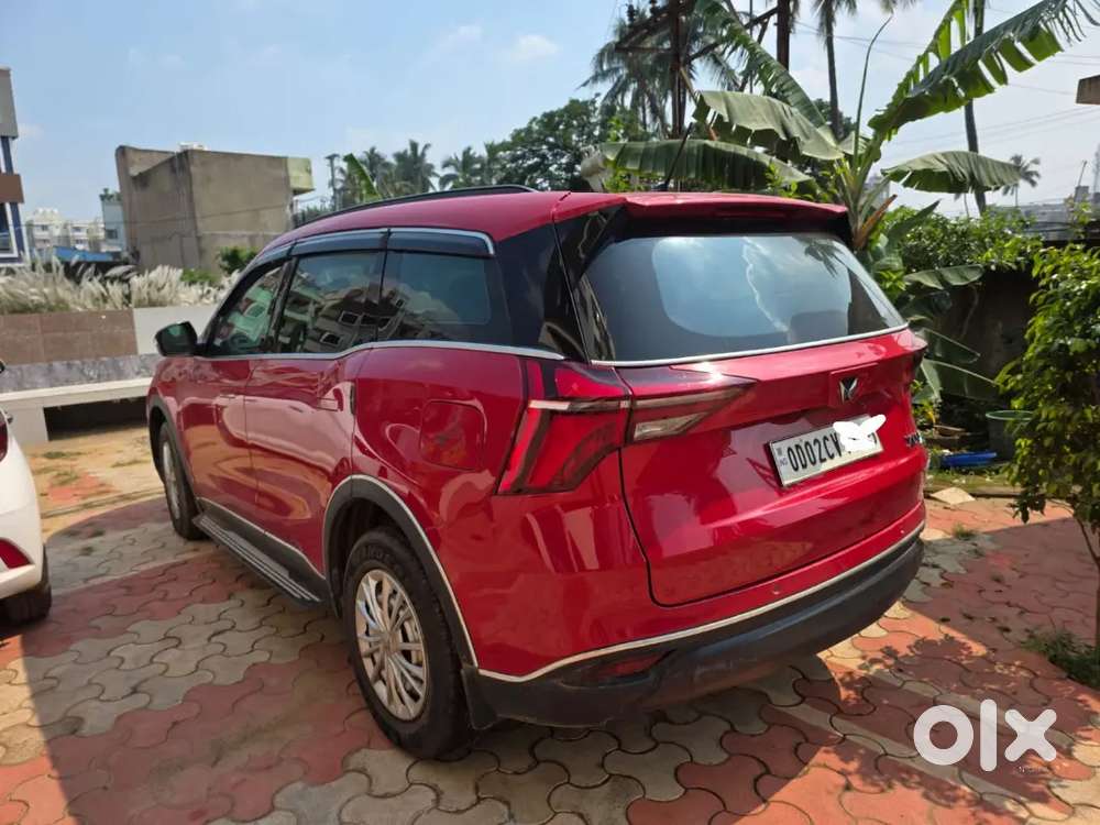 Mahindra Xuv700 Petrol Manual 2024 Variant