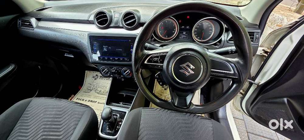 Maruti Suzuki Swift 2018 Amt Vxi, 2022, Petrol