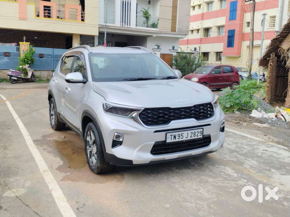 Kia Sonet Htx Plus Turbo Imt, 2023, Diesel