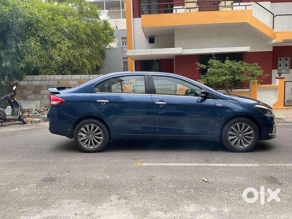 Maruti Suzuki Ciaz 2014-2017 Zdi Option, 2019, Diesel