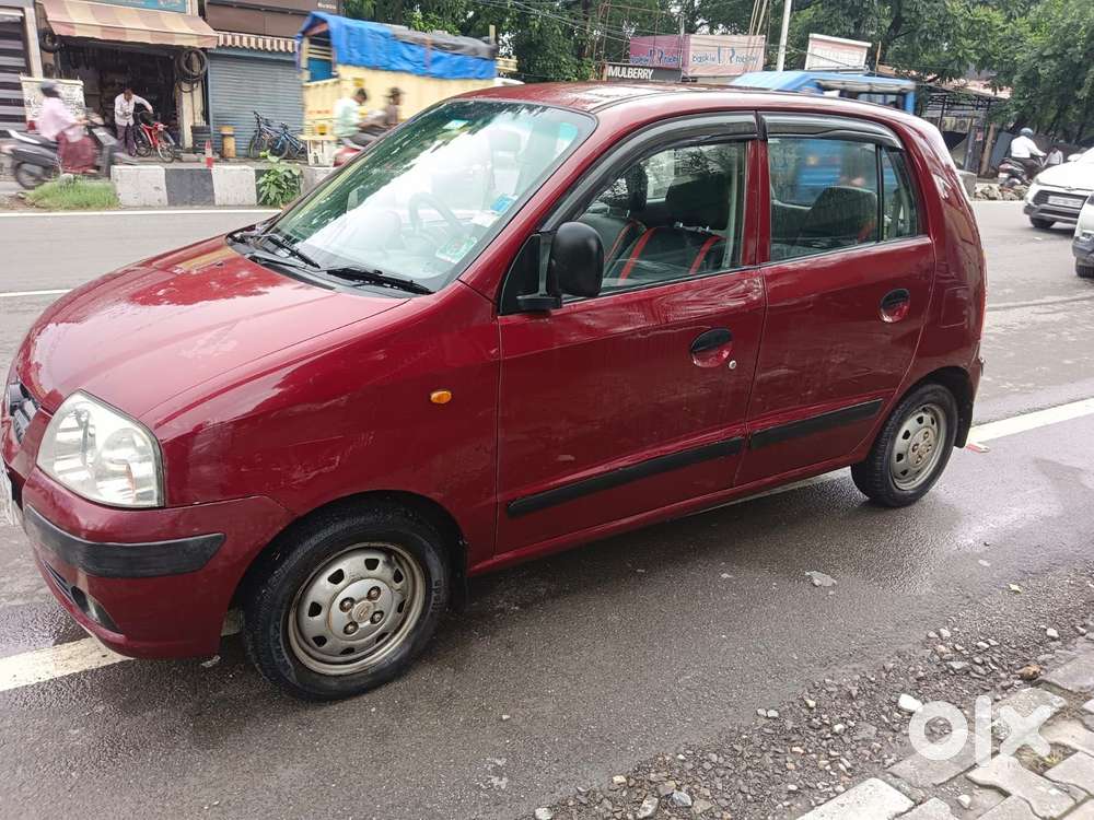 Hyundai Santro Xing Xl At Erlx Euro Iii, 2007, Petrol