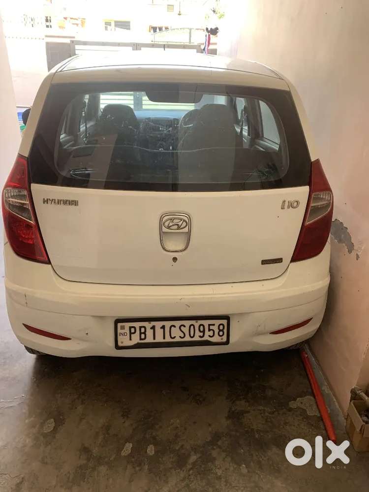 Hyundai I10 Petrol 2011
