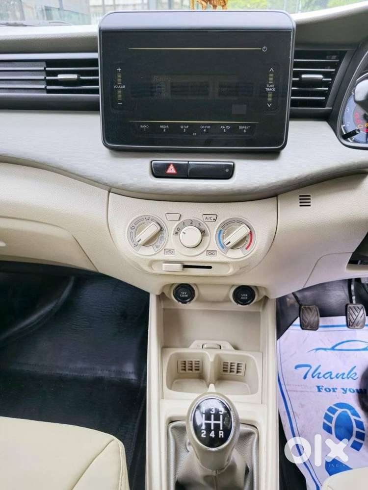Maruti Suzuki Ertiga 1.5 Vxi, 2021, Petrol
