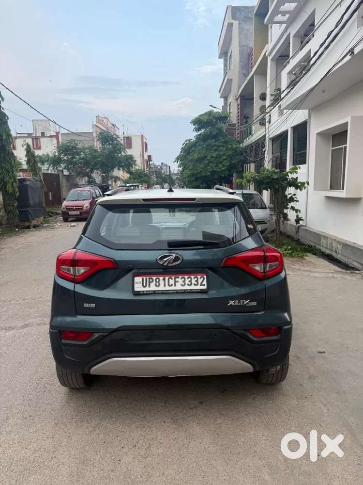 Mahindra Xuv300 W8 Option Diesel, 2019, Diesel