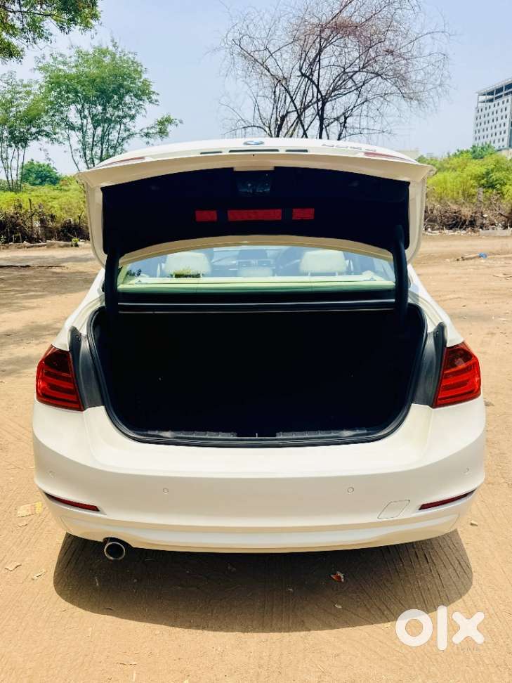 Bmw 3 Series 320d, 2015, Diesel