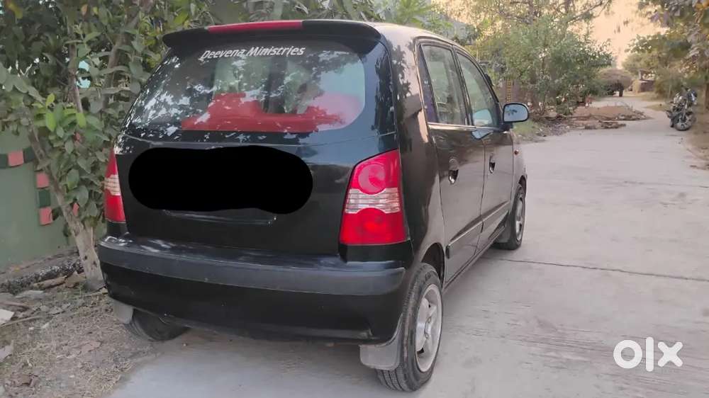 Hyundai Santro Xing 2010 Petrol Well Maintained