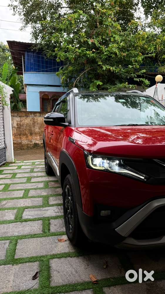 2022 Maruti Brezza Zxi Smart Hybrid Manual  Single Owner  44k Km