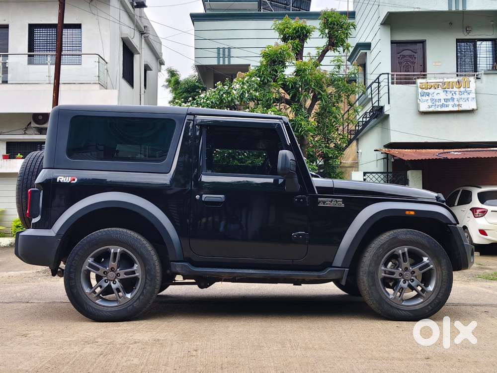 Mahindra Thar Lx Hard Top Diesel Mt Rwd, 2025, Diesel