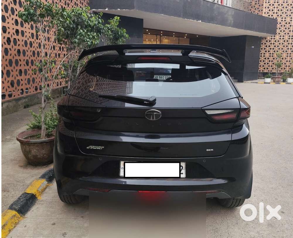 Tata Altroz 2024 Immaculate Sporty