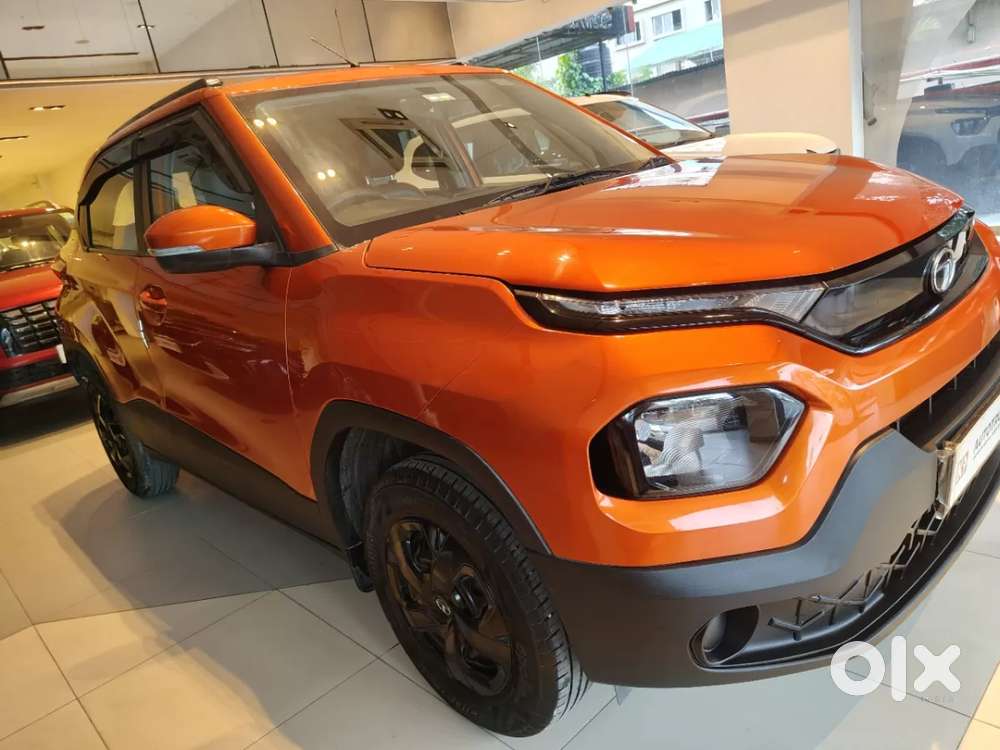 Tata Punch Adventure, 2023, Petrol