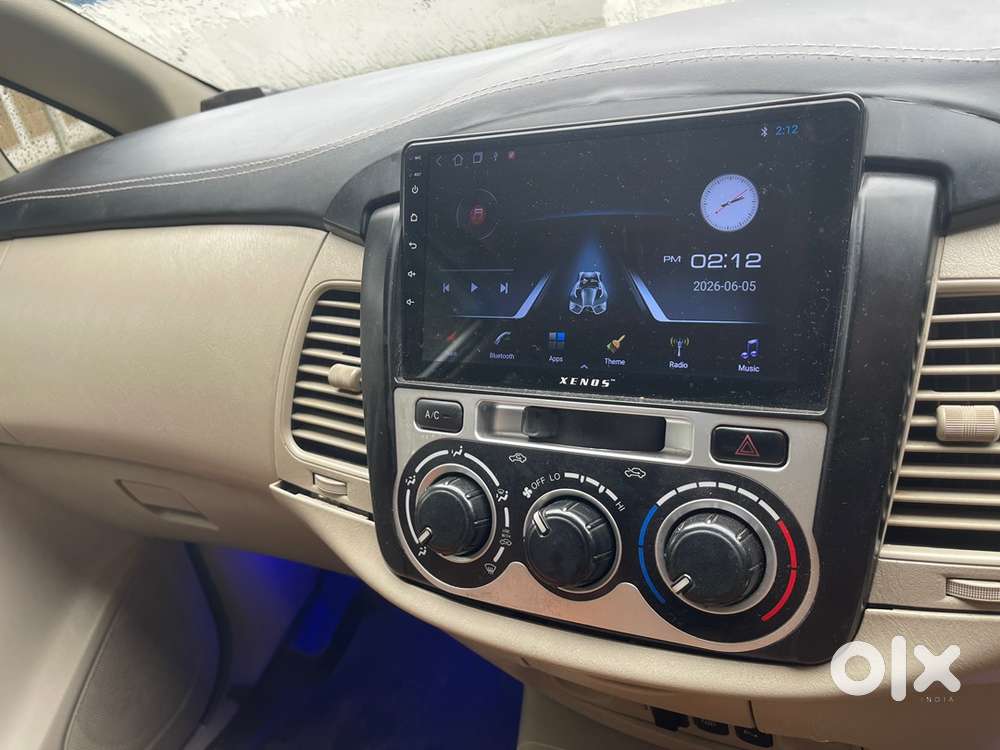 Toyota Innova 2014 Diesel