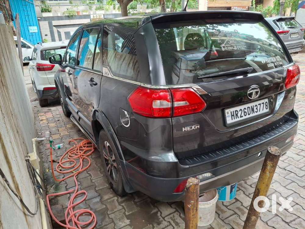 Tata Hexa, 2018, Diesel