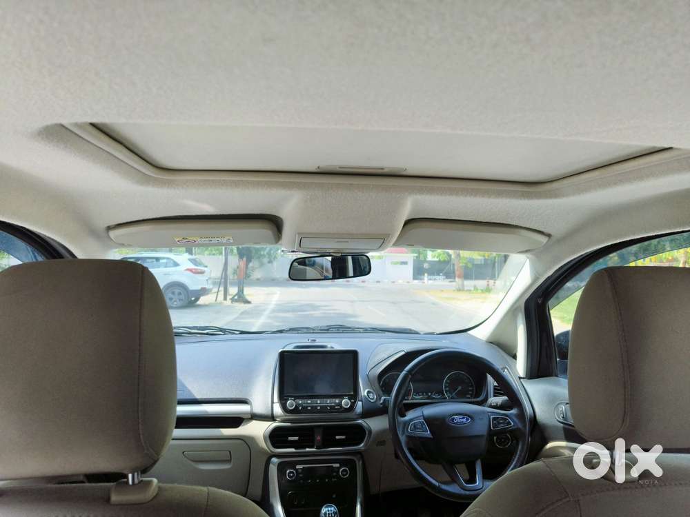 Ford Ecosport 1.5 Tdci Titanium Be, 2021, Diesel