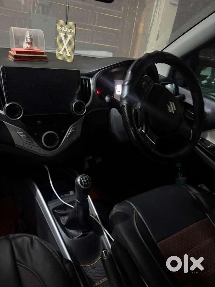 Maruti Baleno Alpha 2015