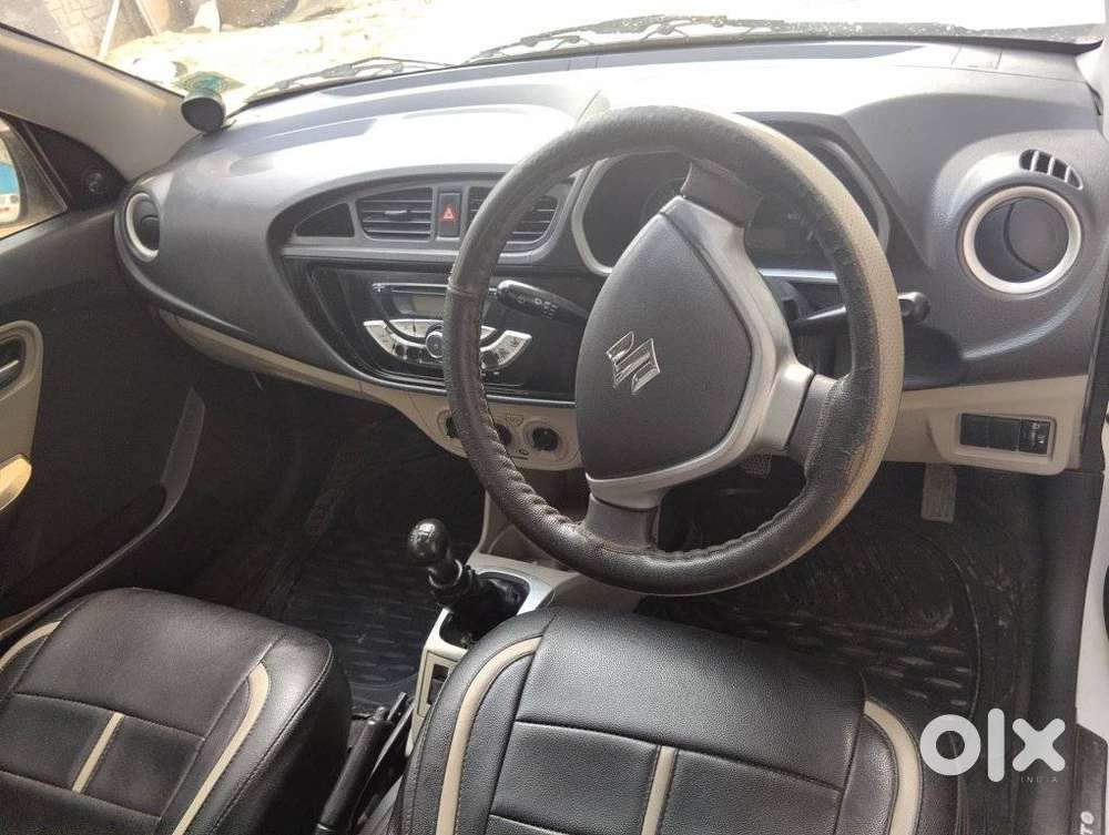 Maruti Suzuki Alto K10, 2015, Petrol