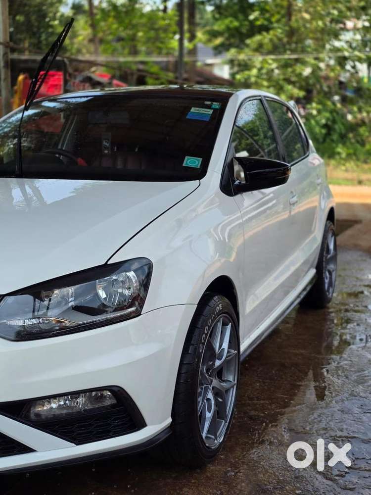 Volkswagen Polo 2020 Petrol Well Maintained