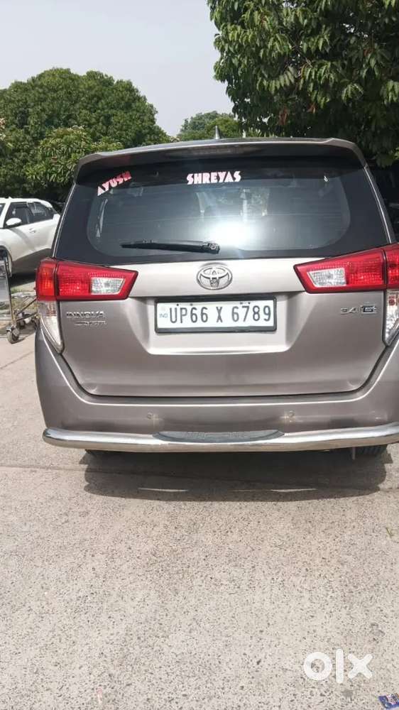 Toyota Innova Crysta 2018 Diesel