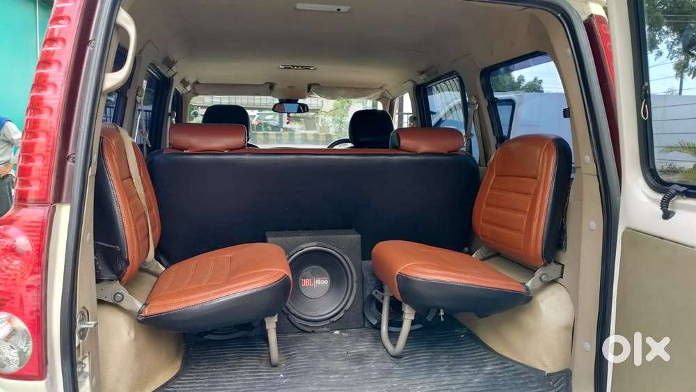 Mahindra Scorpio Vlx, 2011, Diesel