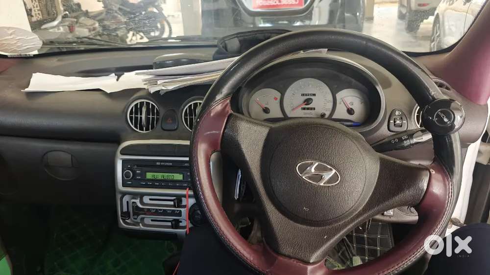 Hyundai Santro Xing 2013 Cng & Hybrids Well Maintained