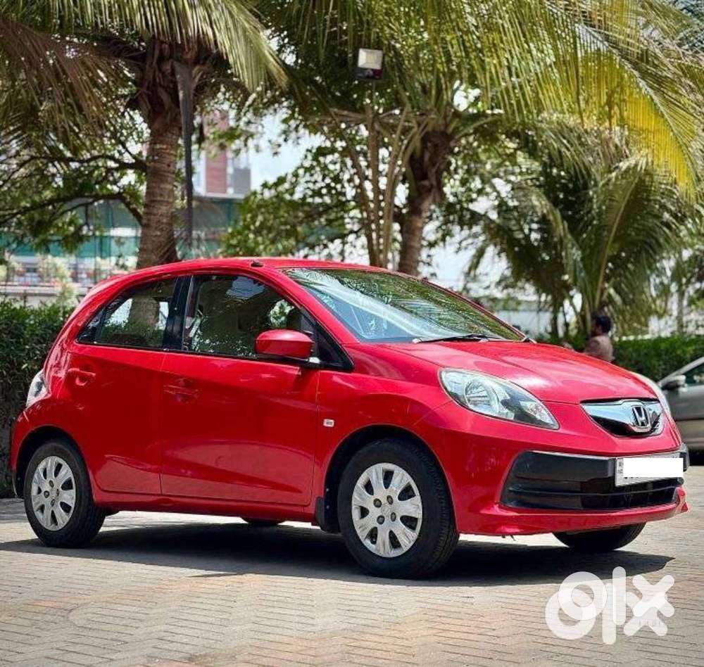 Honda Brio S Mt, 2012, Petrol