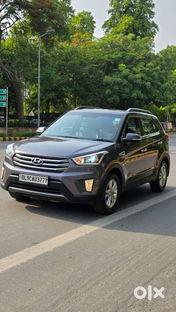 Hyundai Creta 1.6 Sx Plus, 2016, Petrol