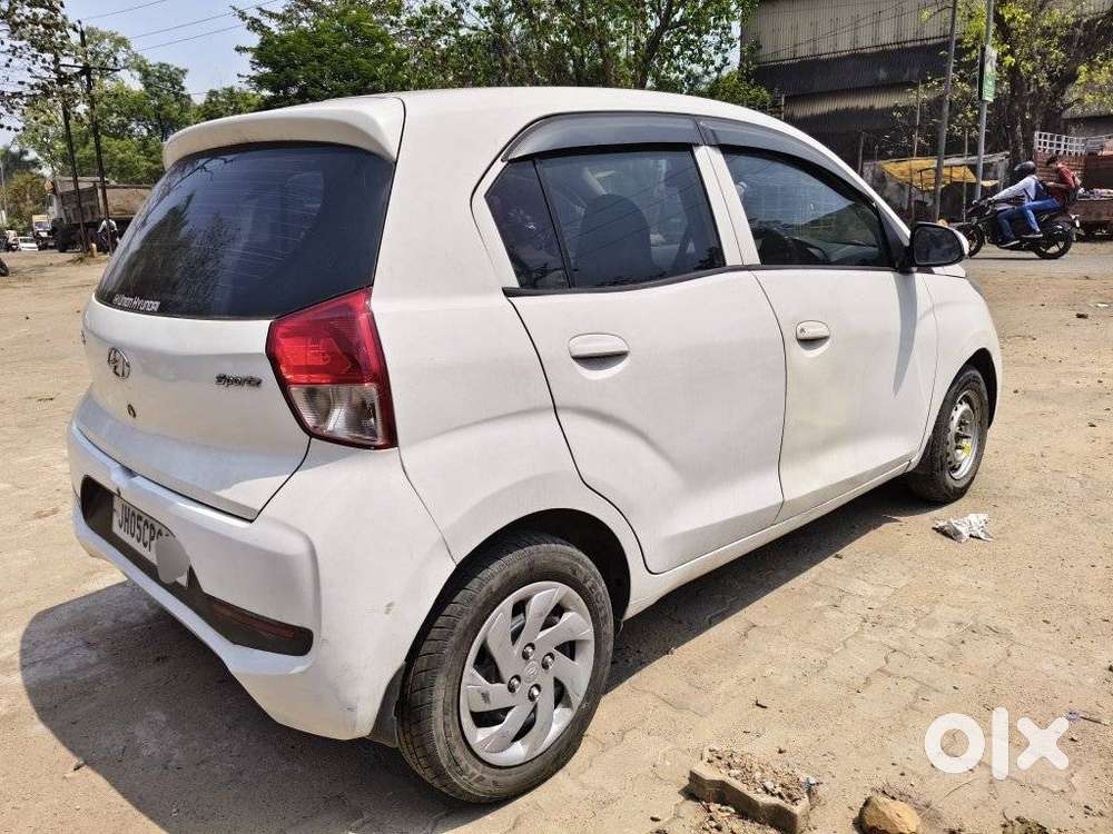 Hyundai Santro Sportz, 2019, Petrol