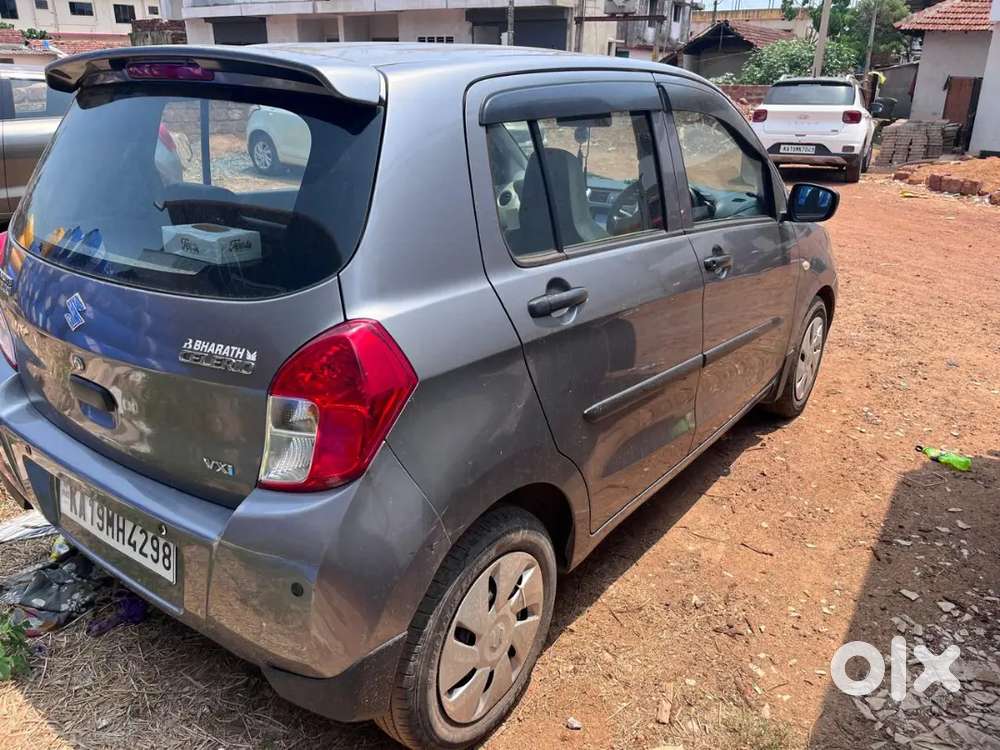 Maruti Suzuki Celerio 2017 Petrol Well Maintained