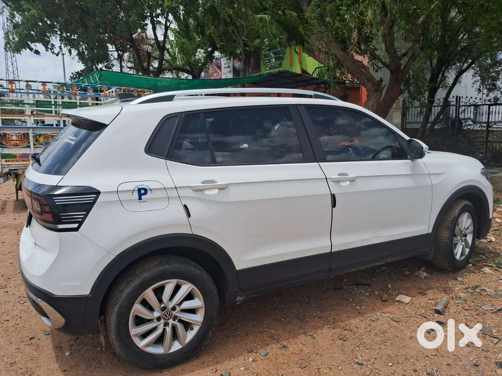 Volkswagen Taigun Petrol Well Maintained