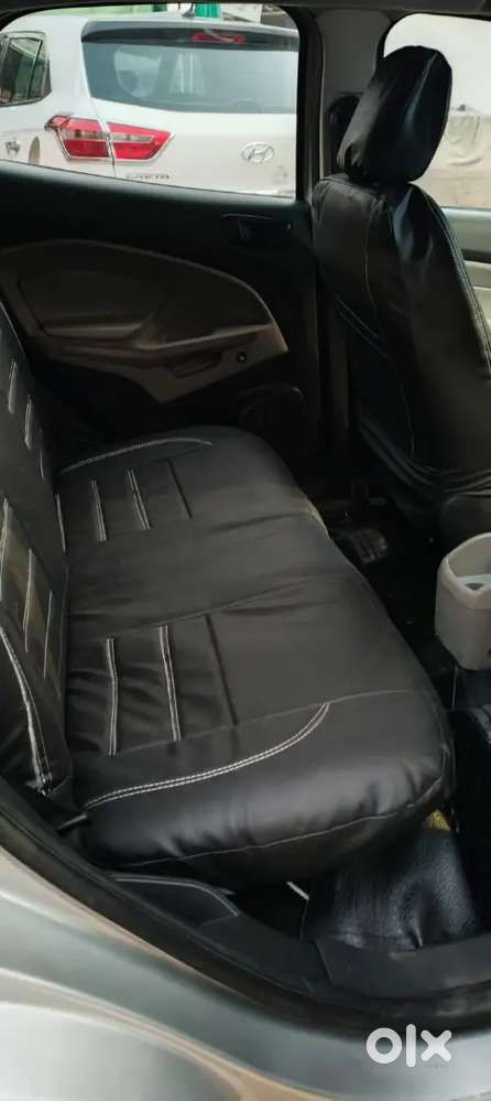 Ford Ecosport 2015 Diesel 75000 Km Driven