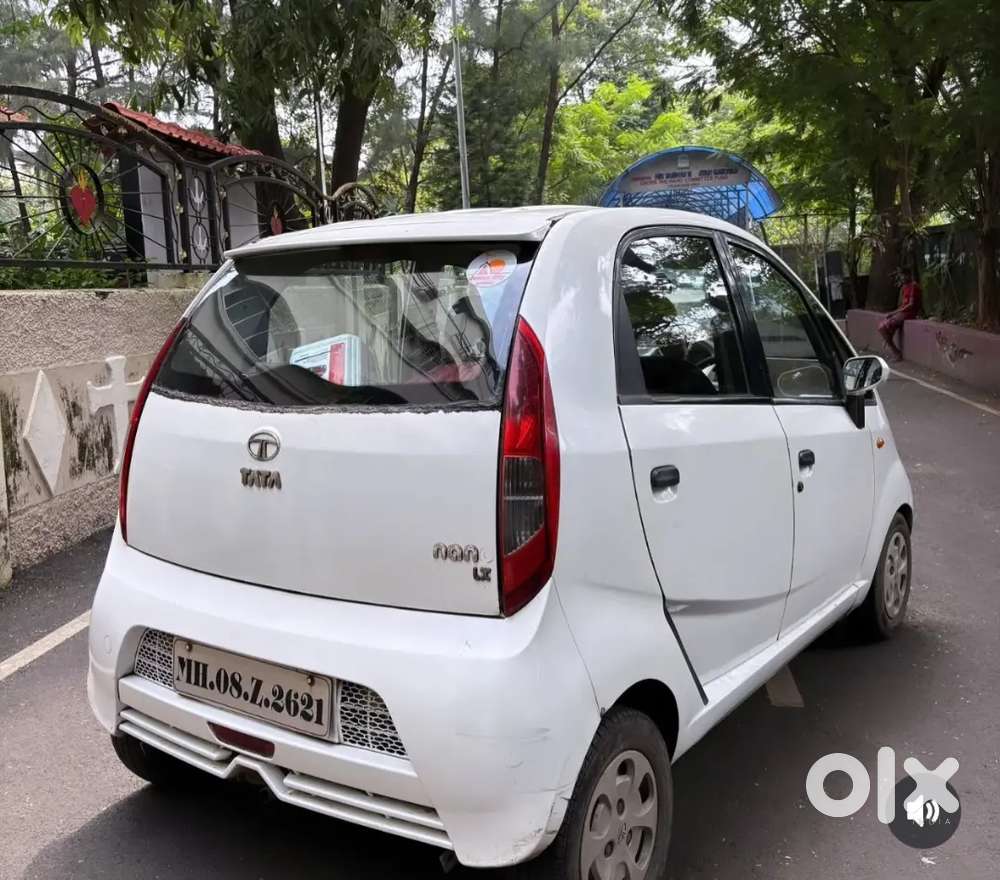 Tata Nano Xt Petrol 2012