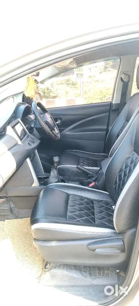 Toyota Innova Crysta 2018 Diesel 136000 Km Driven