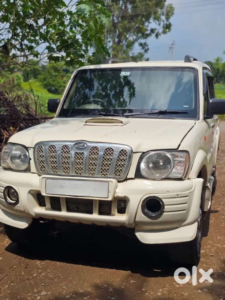 Mahindra Scorpio Sle 2008 Diesel