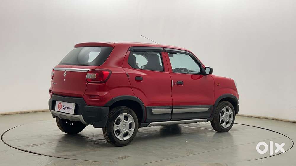Maruti Suzuki S-presso Vxi O Amt, 2024, Petrol