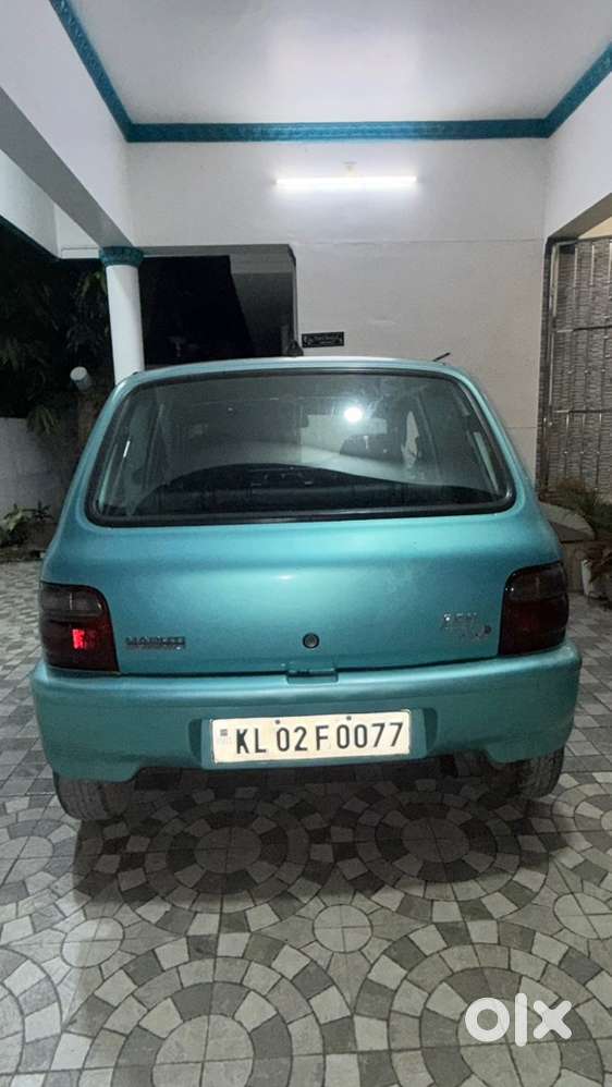 Maruti Zen Estilo Petrol 1997