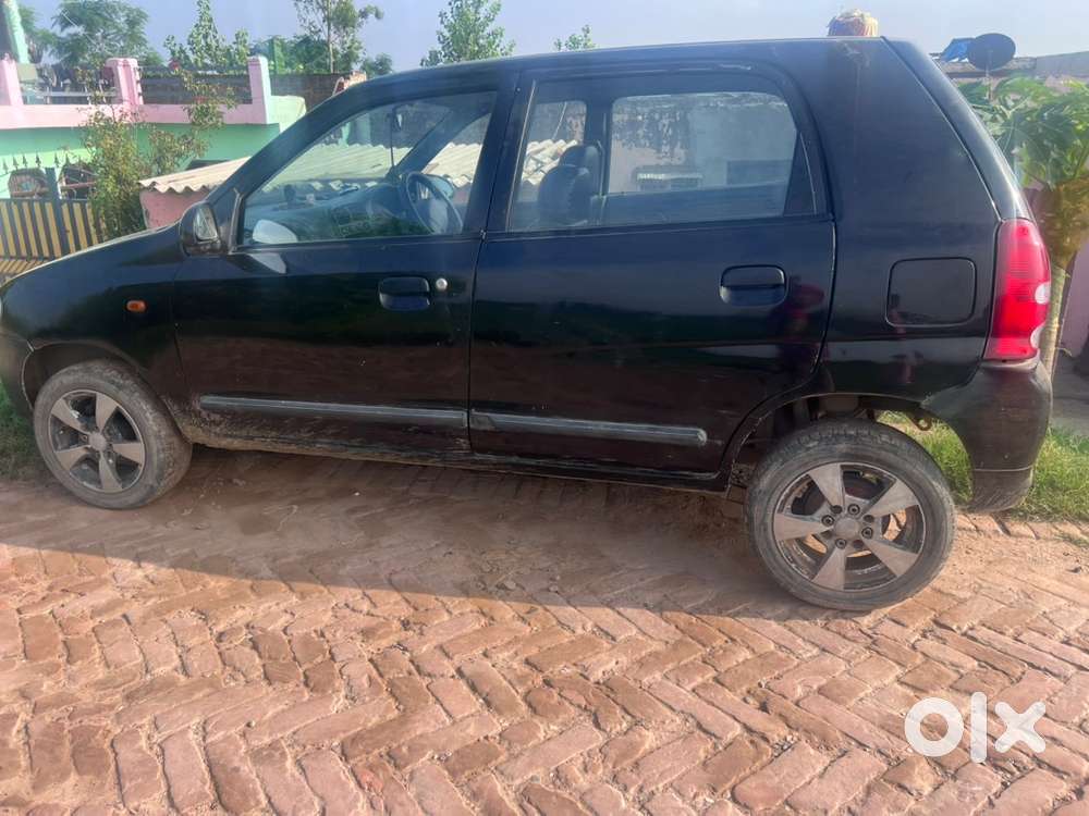 Maruti Suzuki Alto Petrol 2002 Model