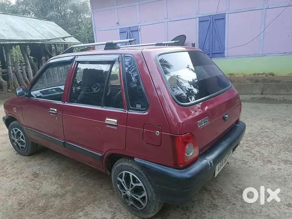 Maruti Suzuki 800 1999 Petrol Well Maintained