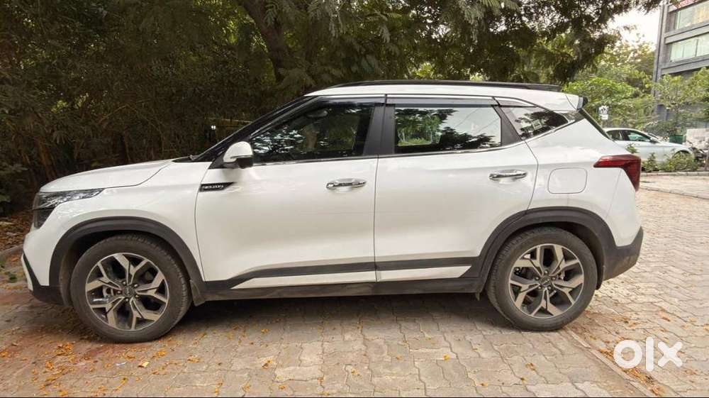 Kia Seltos Gtx+ At 2024 Diesel