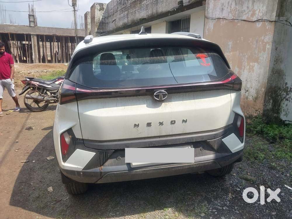 Tata Nexon Petrol 2023