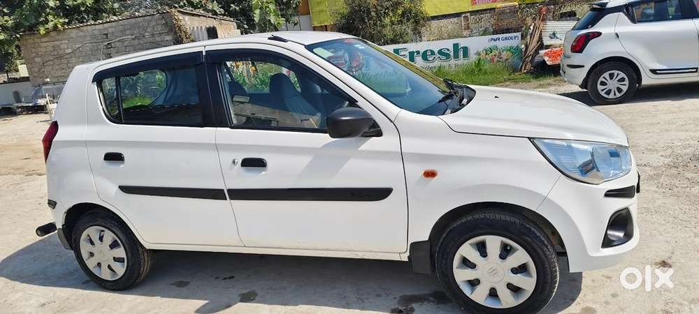 Maruti Suzuki Alto K10 2019 Petrol 35000 Km Driven