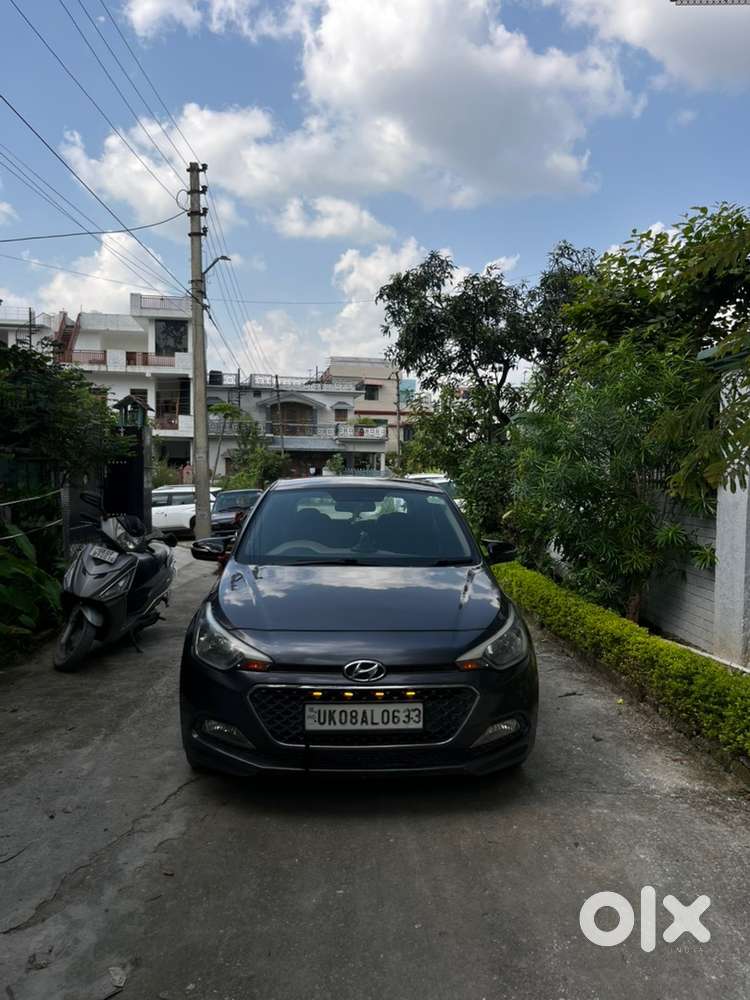 Hyundai Elite I20 2016
